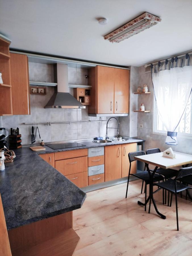 La Casita Del Rio 1 Appartement Granada Buitenkant foto