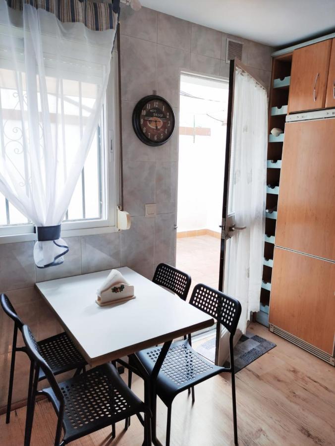 La Casita Del Rio 1 Appartement Granada Buitenkant foto